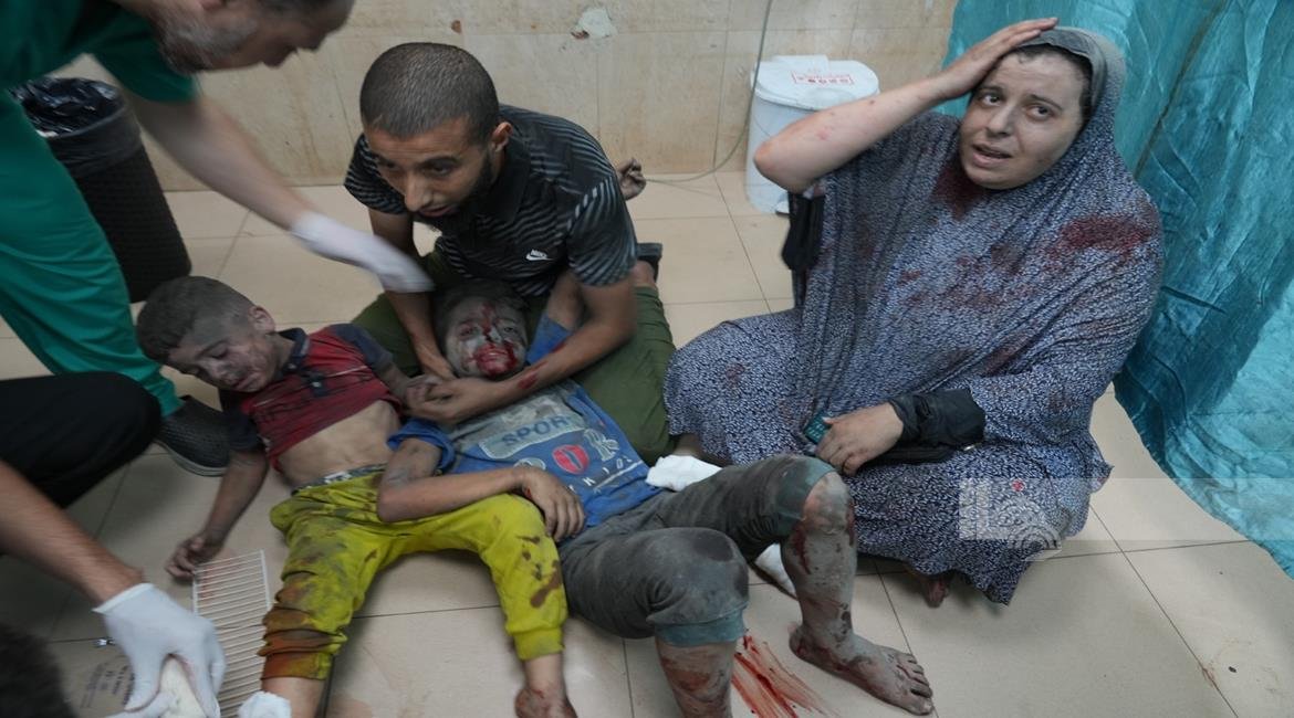 13430 طفلا و8900 امرأة استشهدوا منذ بداية عدوان الاحتلال على قطاع غزة